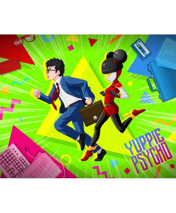 Yuppie Psycho: Executive Edition Steam Key GLOBAL